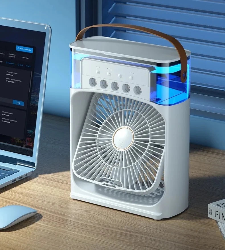 AirMist Pro Desktop Humidifier Fan