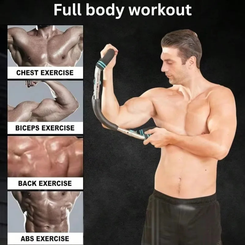 Adjustable Twister Arm Exerciser