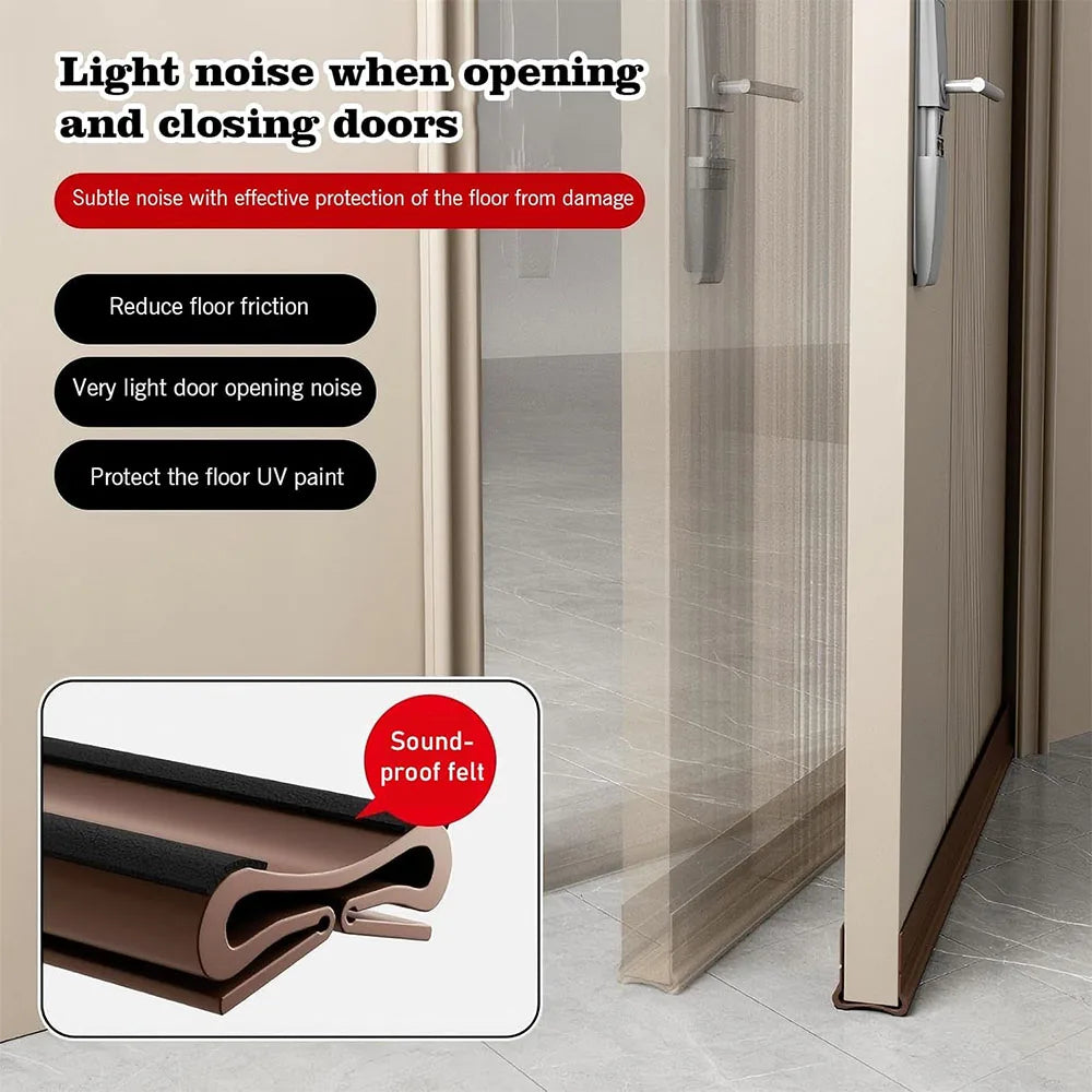 SealGuard Pro Door Strip