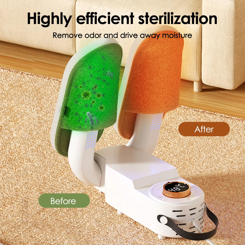 Multifunctional Shoe Sterilizer