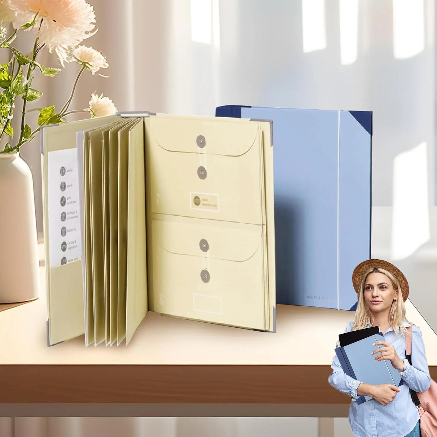 Professional Document Organizer