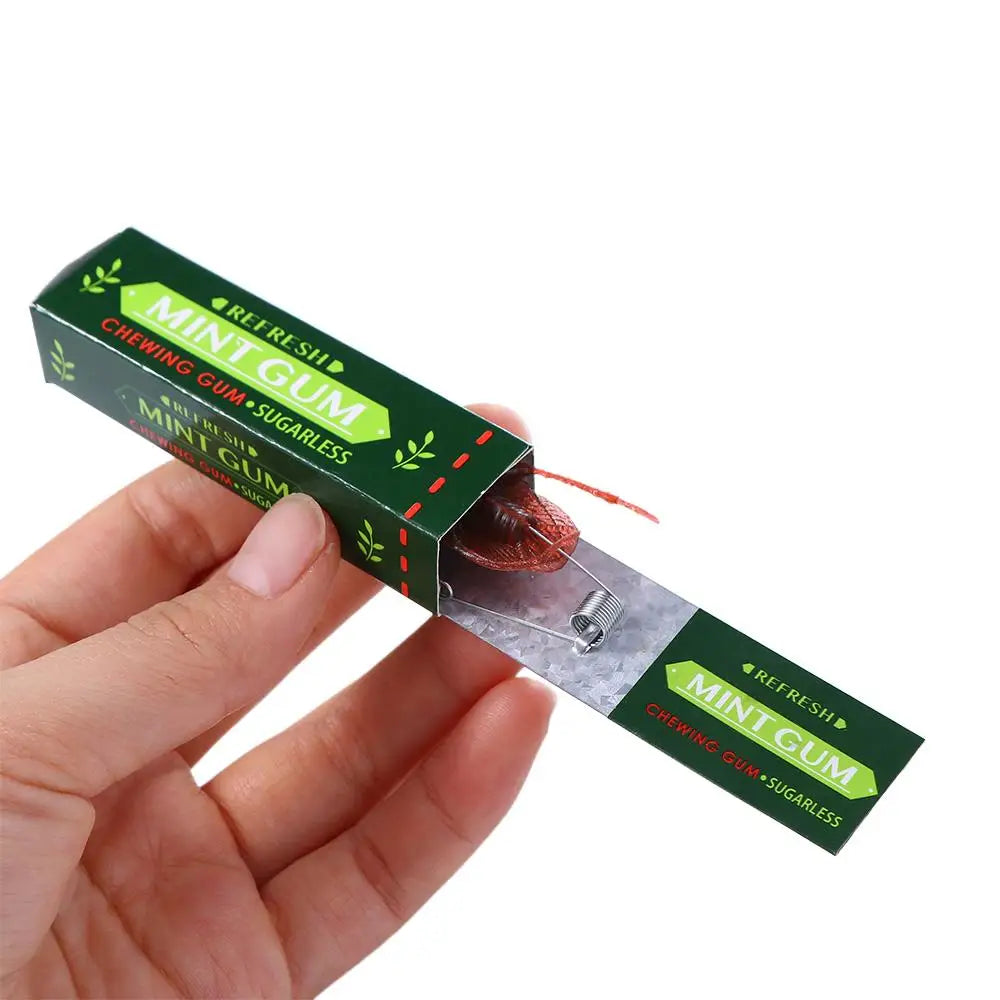 Cockroach Prank Trick Chewing Gum