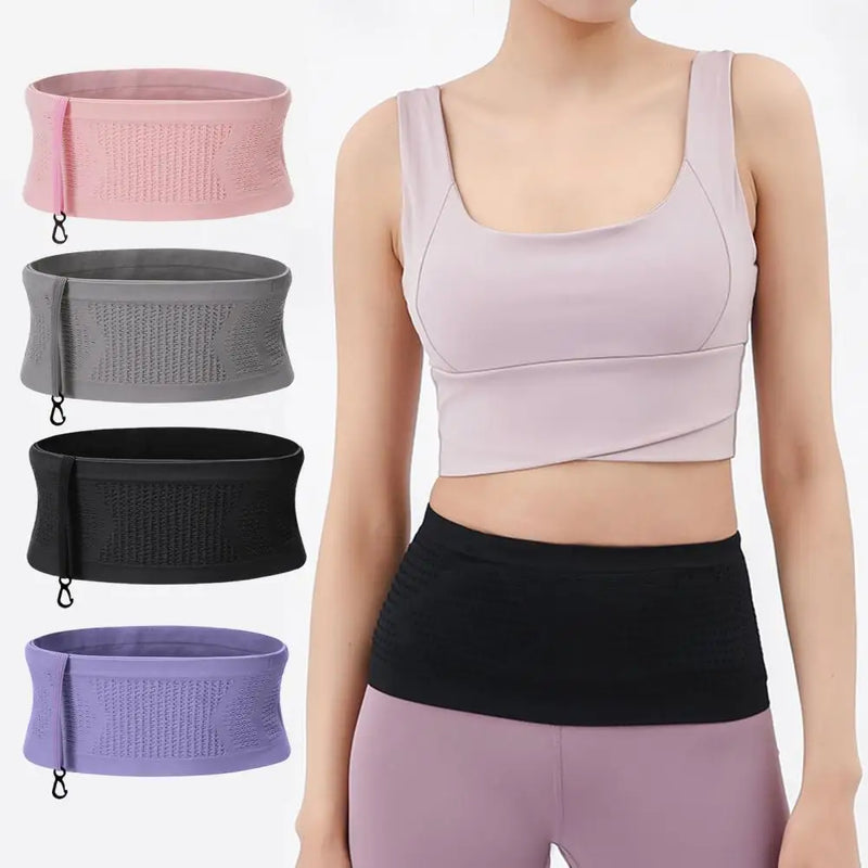 Breathable Concealed Waist Bag