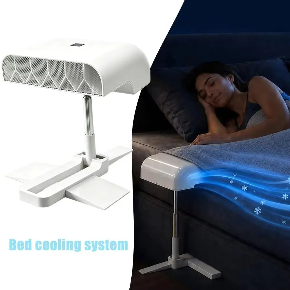 Wireless Bed Air Circulator Fan