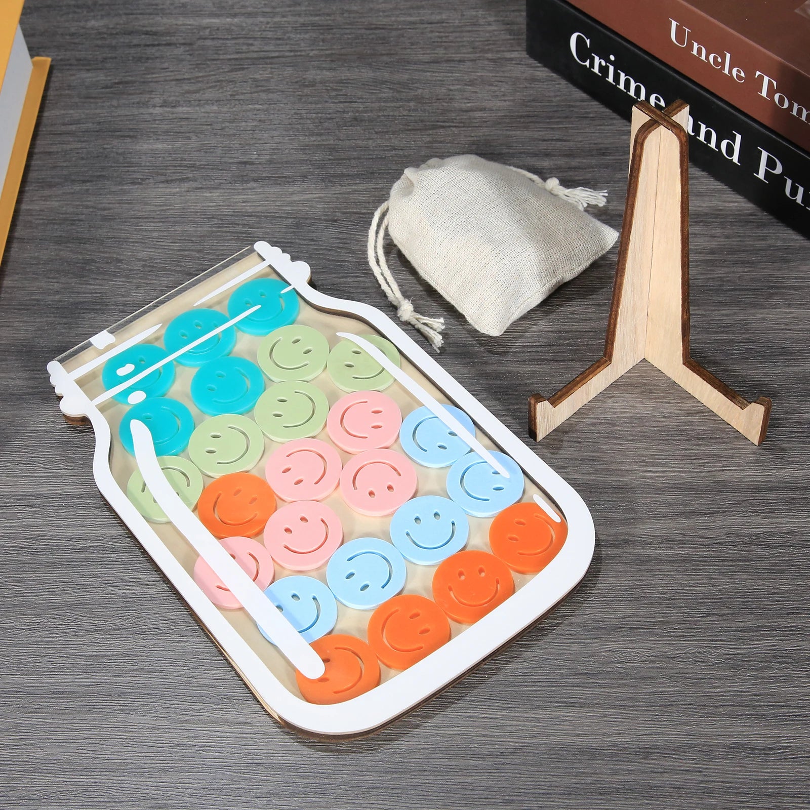 Magnetic Kids Reward Jar