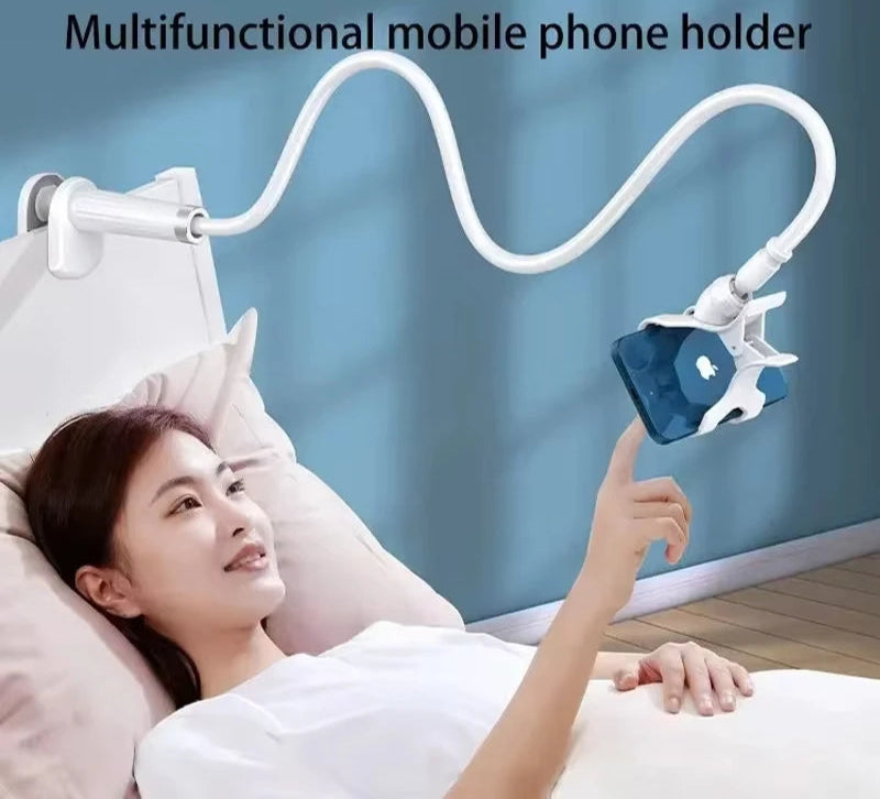 Lazy Bedside Mobile Phone Holder