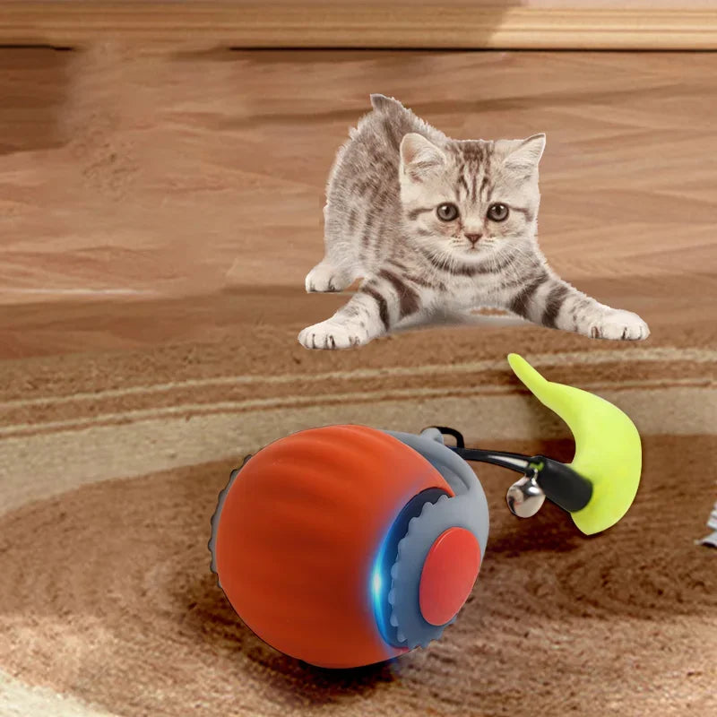 Smart Cat Interactive Ball Toy