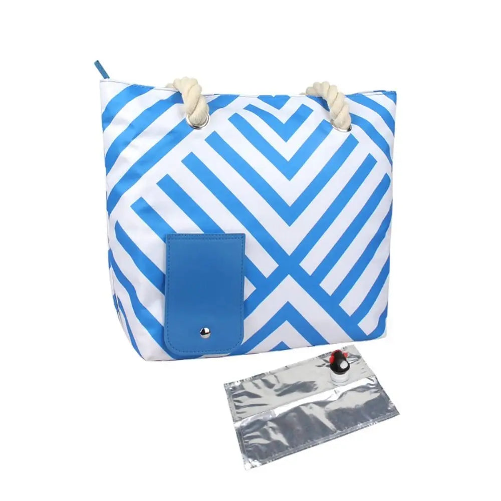 Travel Insulated Wine Dispenser Bag