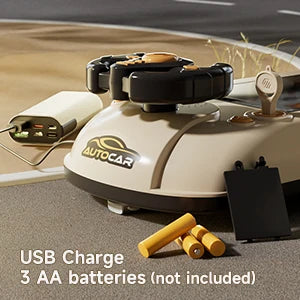 Kids Simulated Race Driving Toy