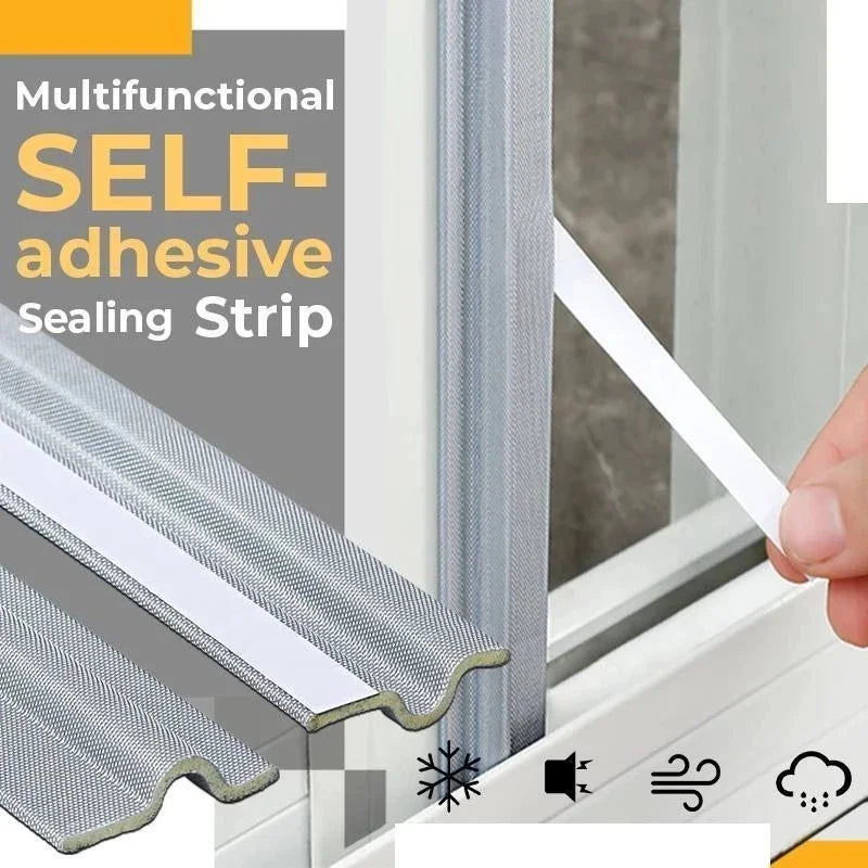 Multifunctional Door Window Sealing Strip