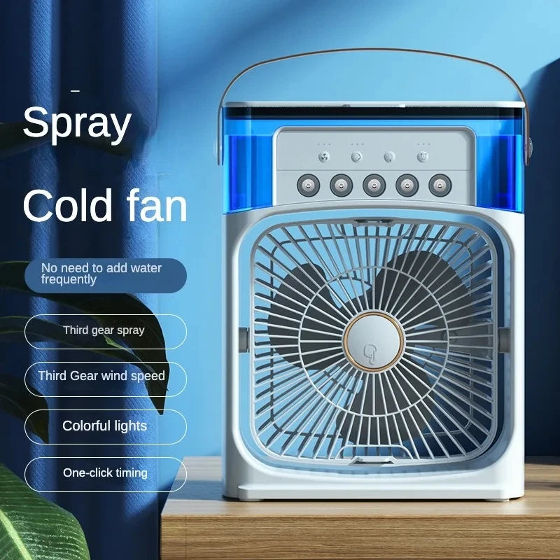 AirMist Pro Desktop Humidifier Fan