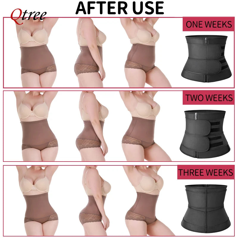 Waist Shaper Belt