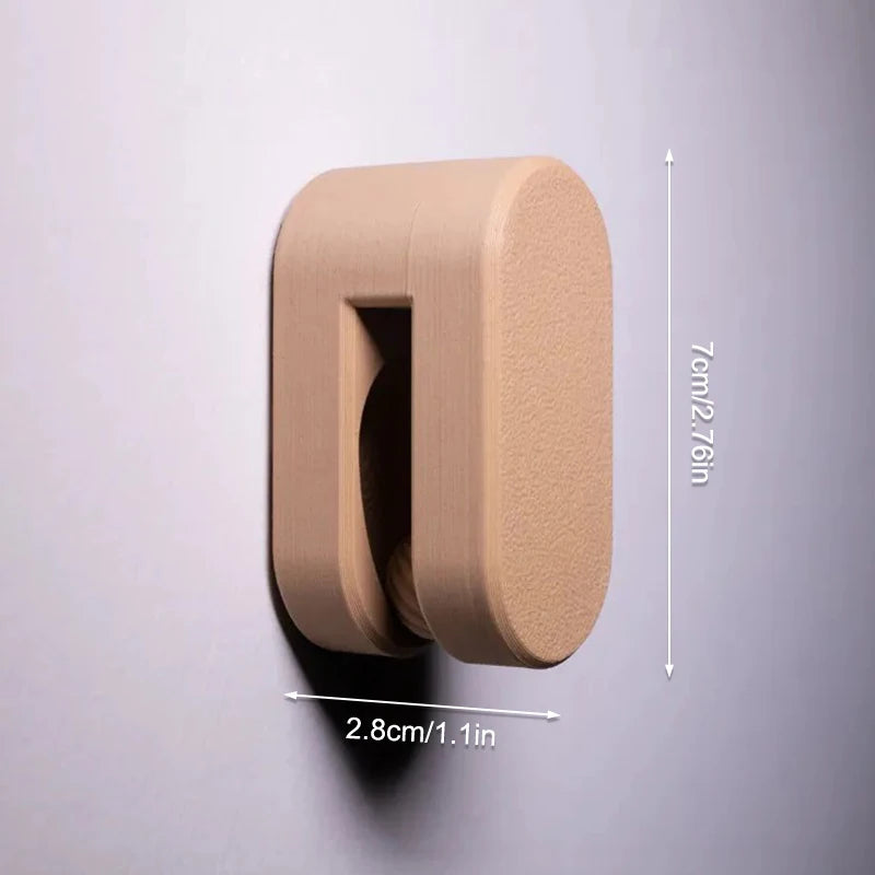 Wall Mountable Towel Hook Coat Hanger
