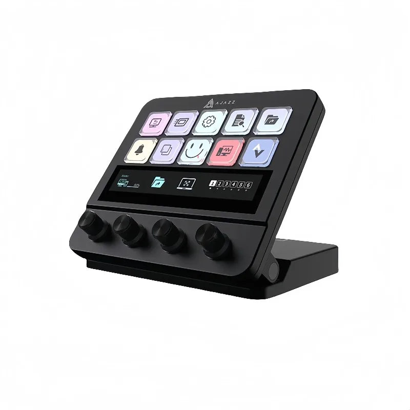 Visual Wired Keyboard  Stream Deck