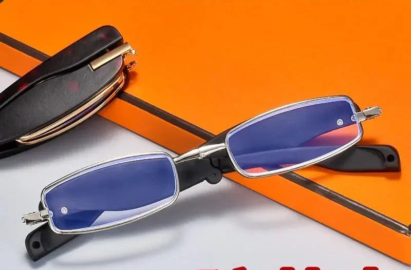 Multifunctional Portable Reading Glasses