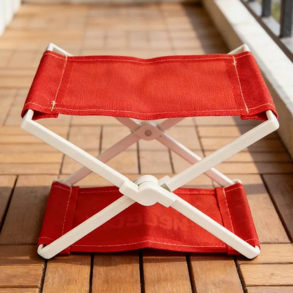 Retro Lounge Headrest Pillow