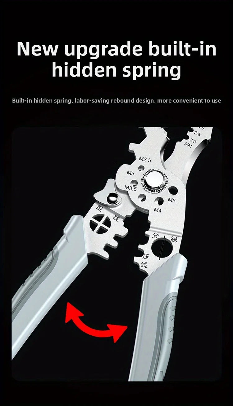 Ultimate Wire Repair Plier
