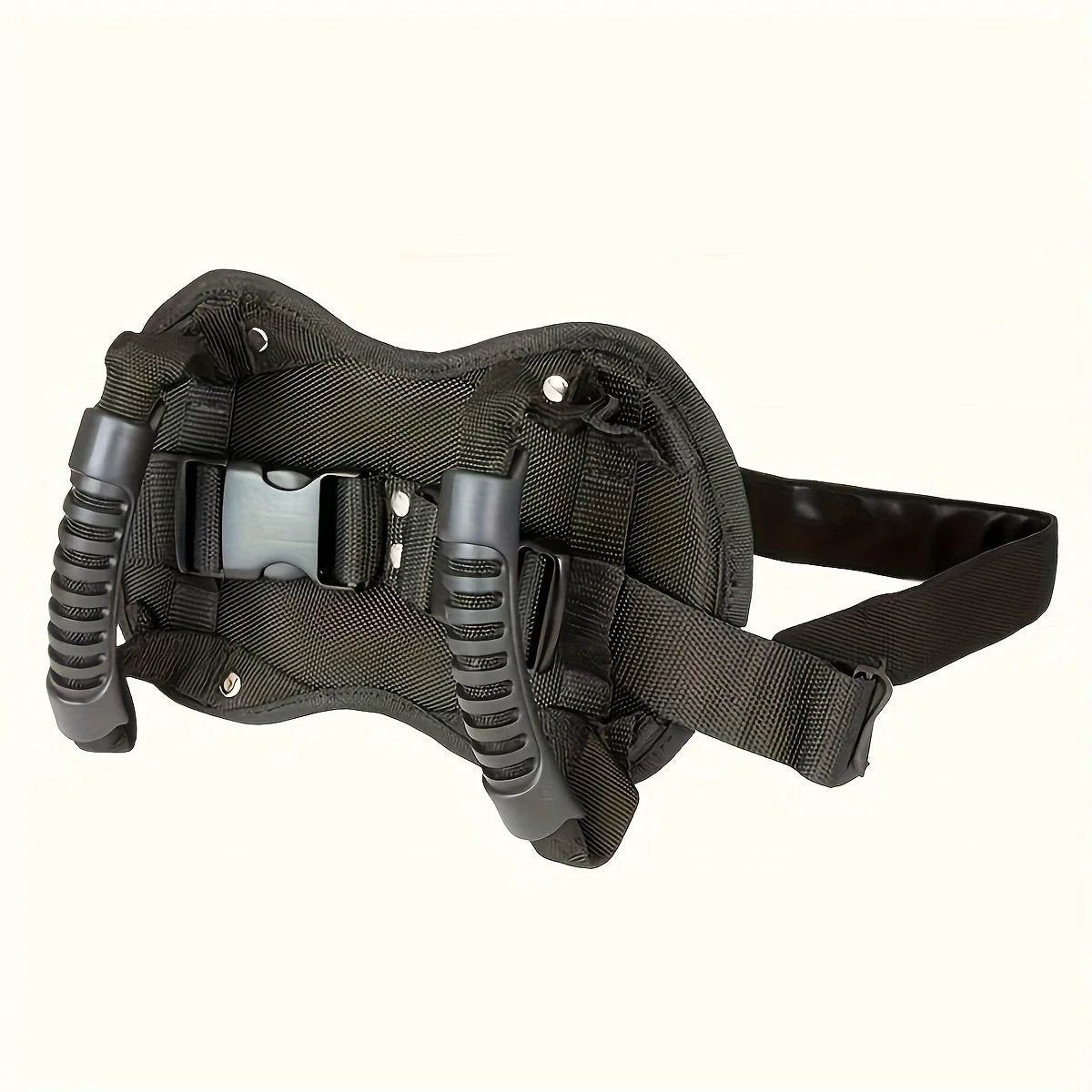 Motorcycle Rear Seat Passenger Safety Armrests