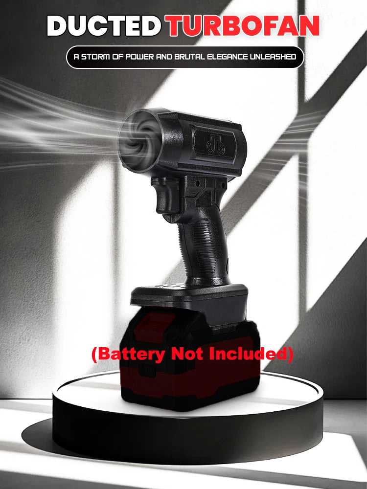 Multifunctional Electric Turbo Jet Blower