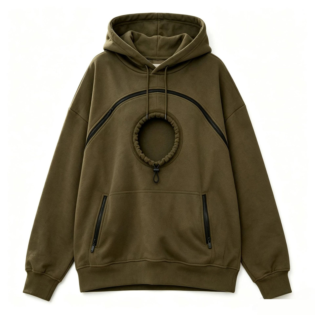 Women’s Pet Pocket Hoodie