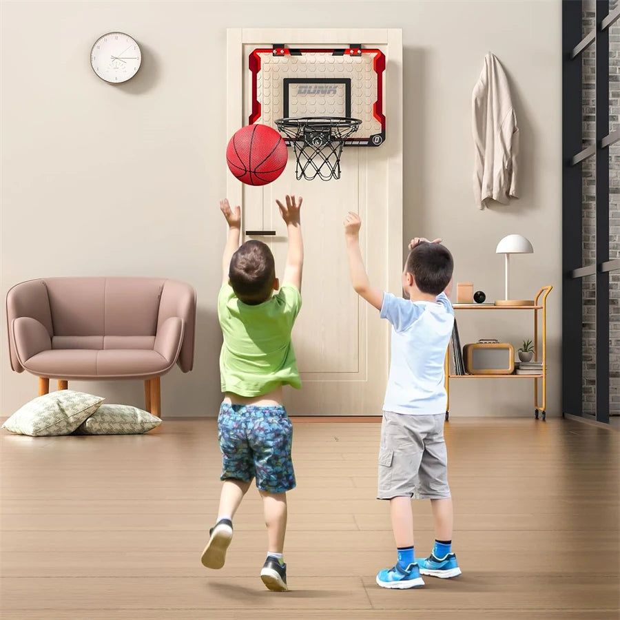 Indoor Basketball Hoop