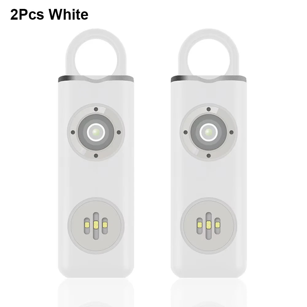 Smart Safety Alert Keychain
