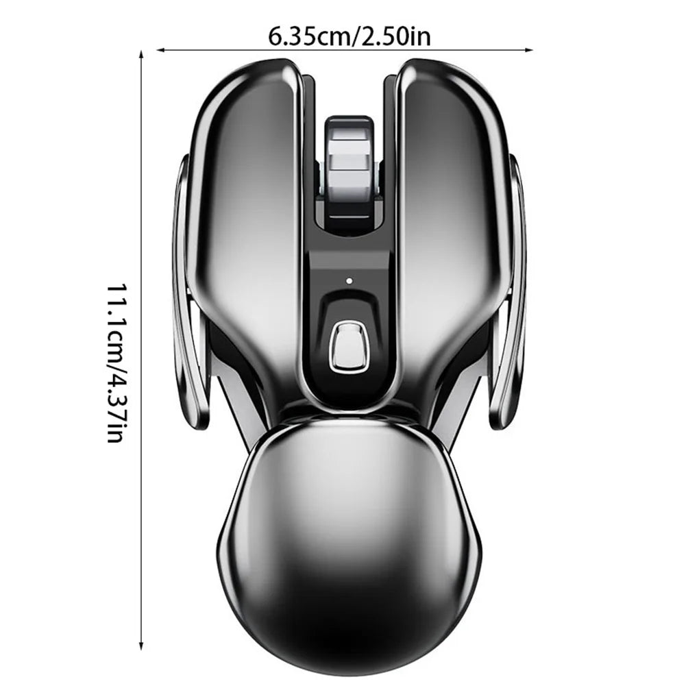 PX2 Metal 2.4G Wireless Mouse