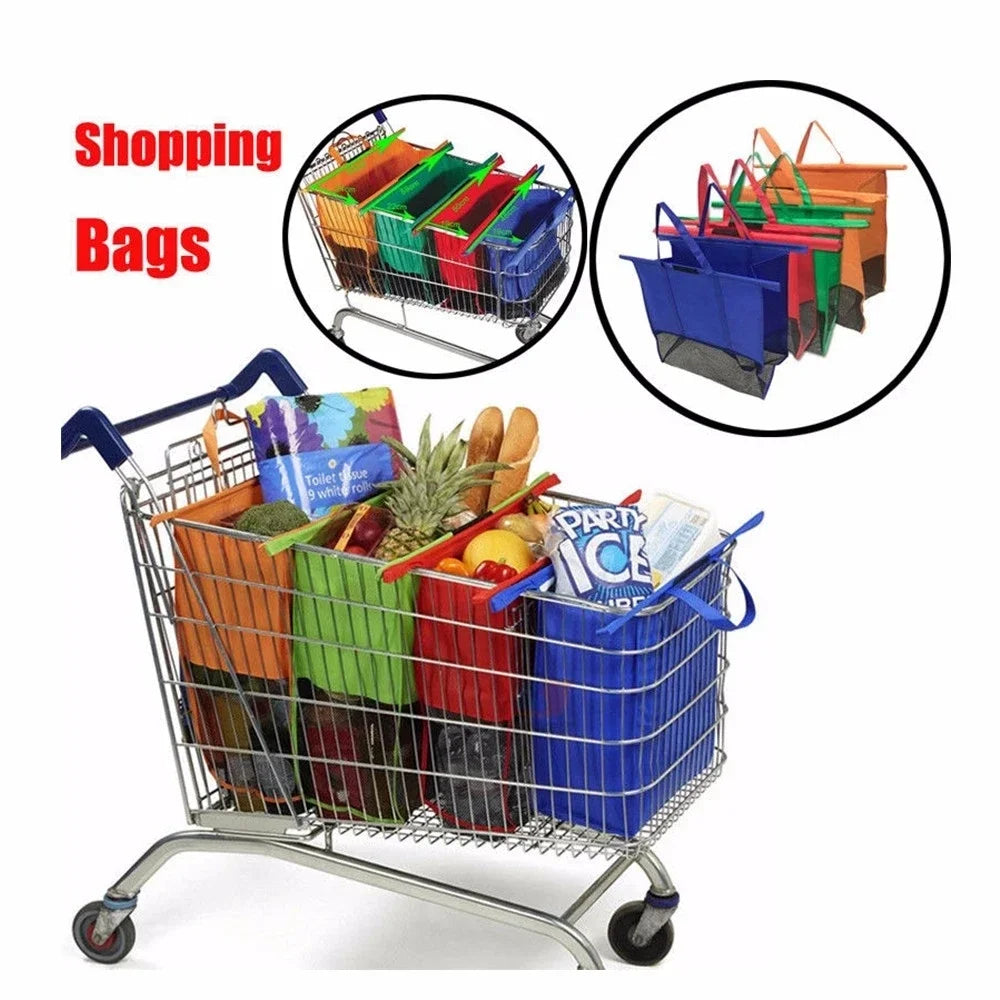 Reusable Grocery Shopping Bag