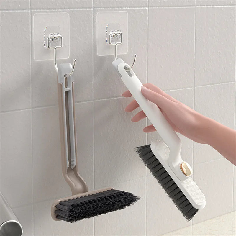 360 Degree Rotatable Crevice Cleaning Brush