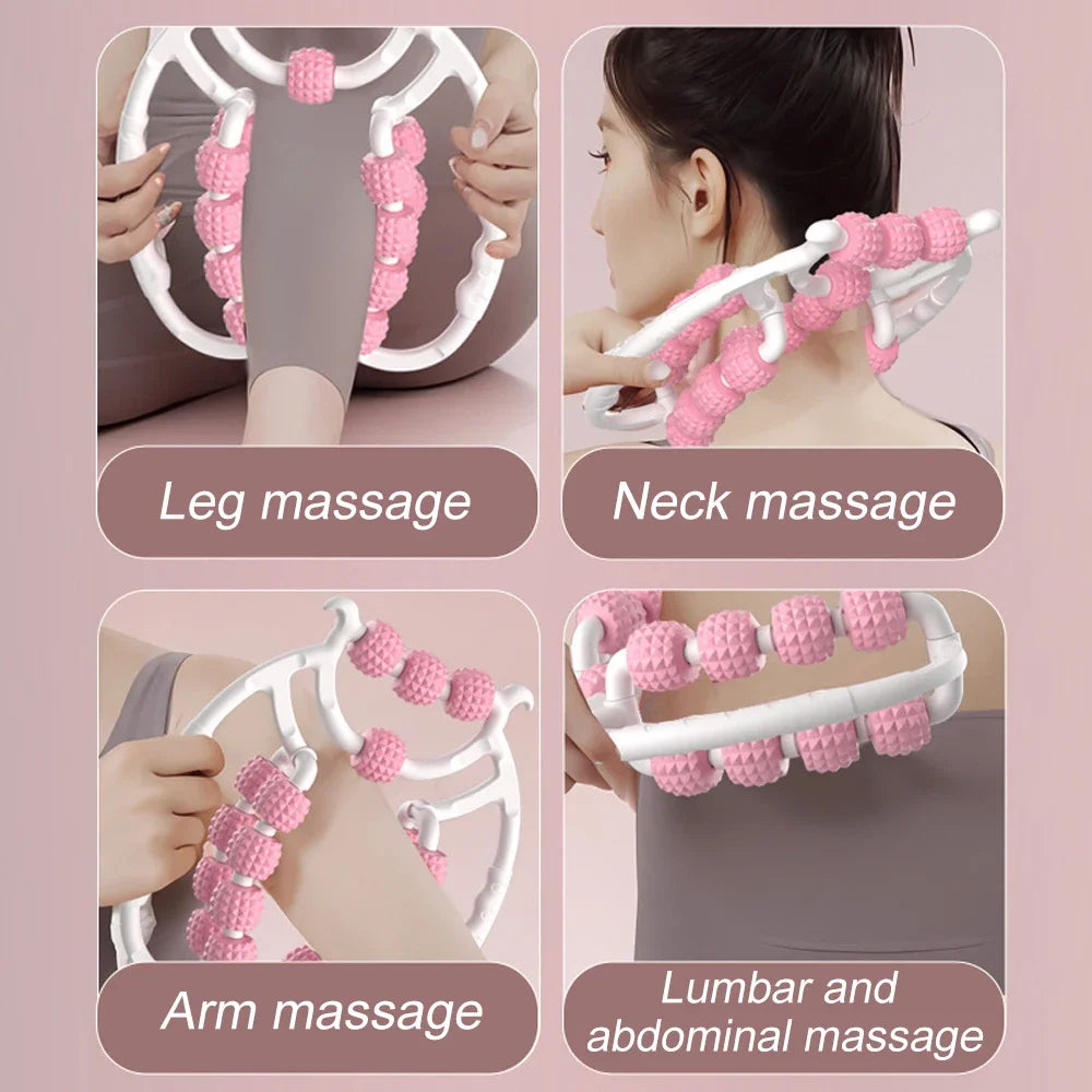 Muscle Relaxing Roller Massager