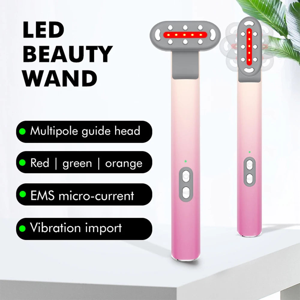 Infrared Anti Aging Therapy Wand