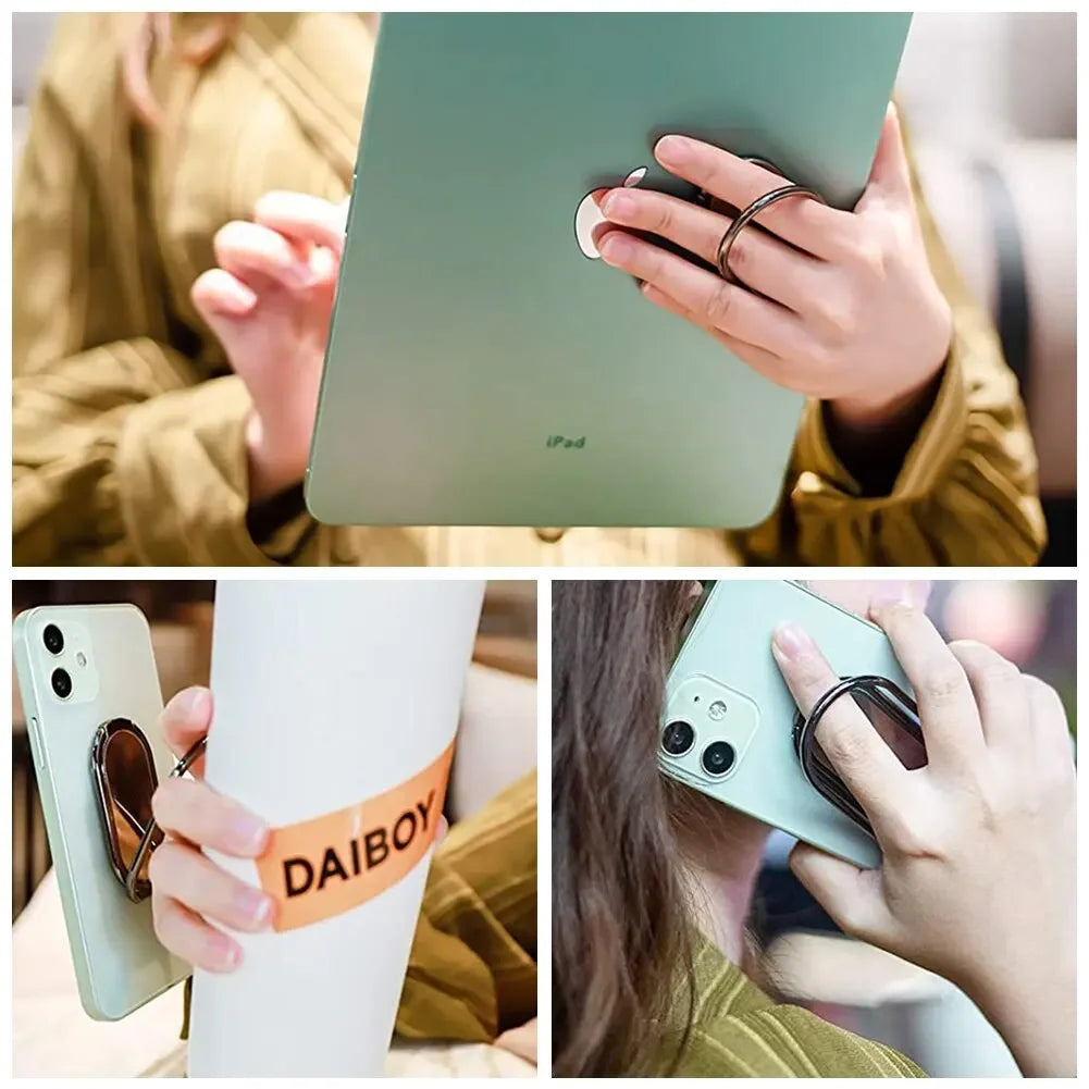 Multifunctional Ultra-Thin Phone Holder