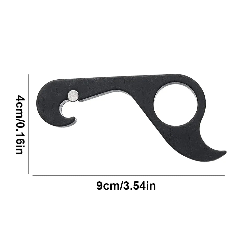 Easy One-Handed Bottle Opener