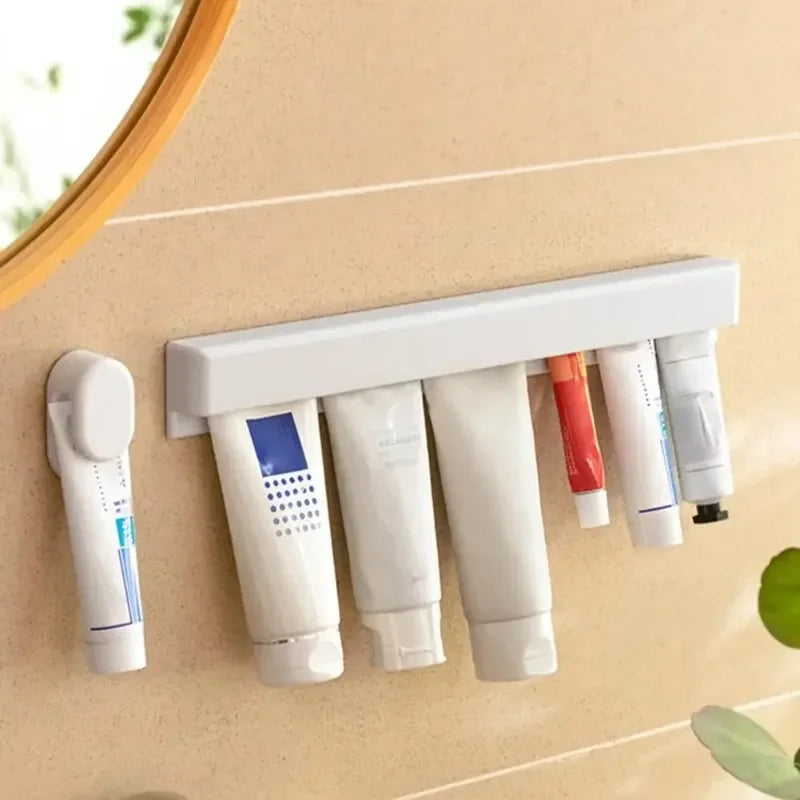 Multifunctional Toiletries Organizer
