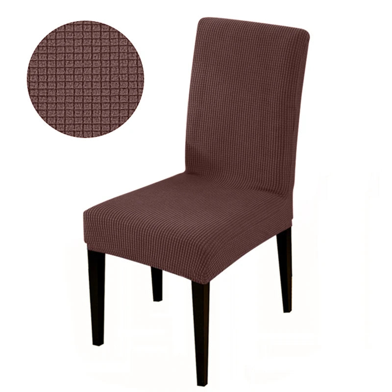 Universal Size Elastic Chair Cover