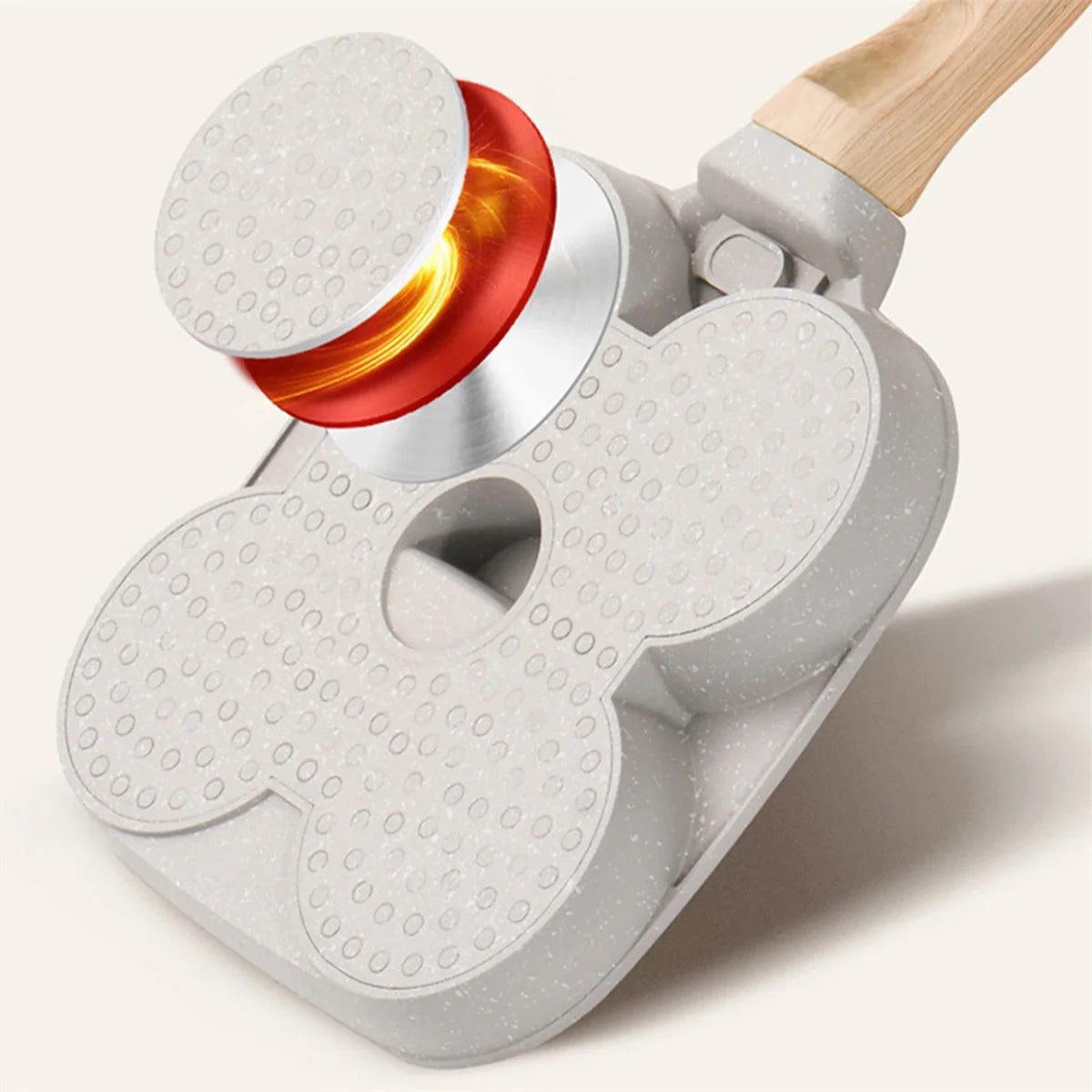 Multifunctional 3 In 1 Non-Stick Frying Pan
