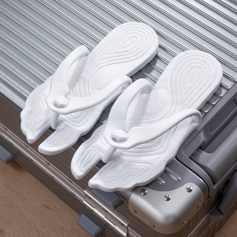 Easy Portable Folding Slippers
