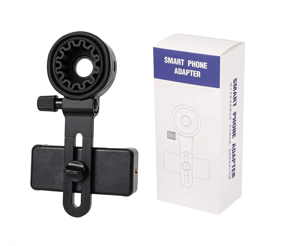 Adjustable Mobile SnapScope Connector Clip