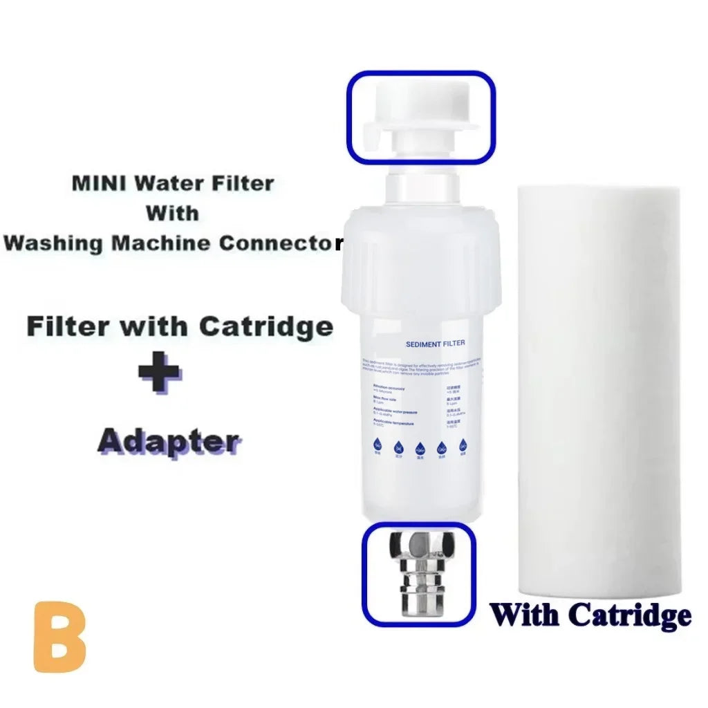 Multi-Purpose Household Water Filter