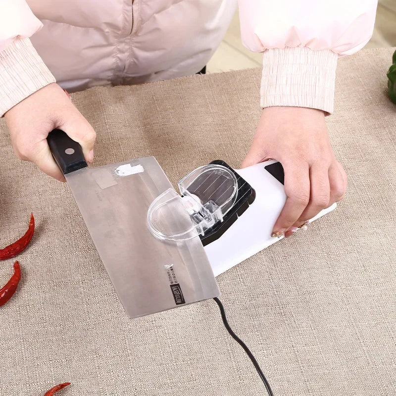 Adjustable Electric Knife Sharpener