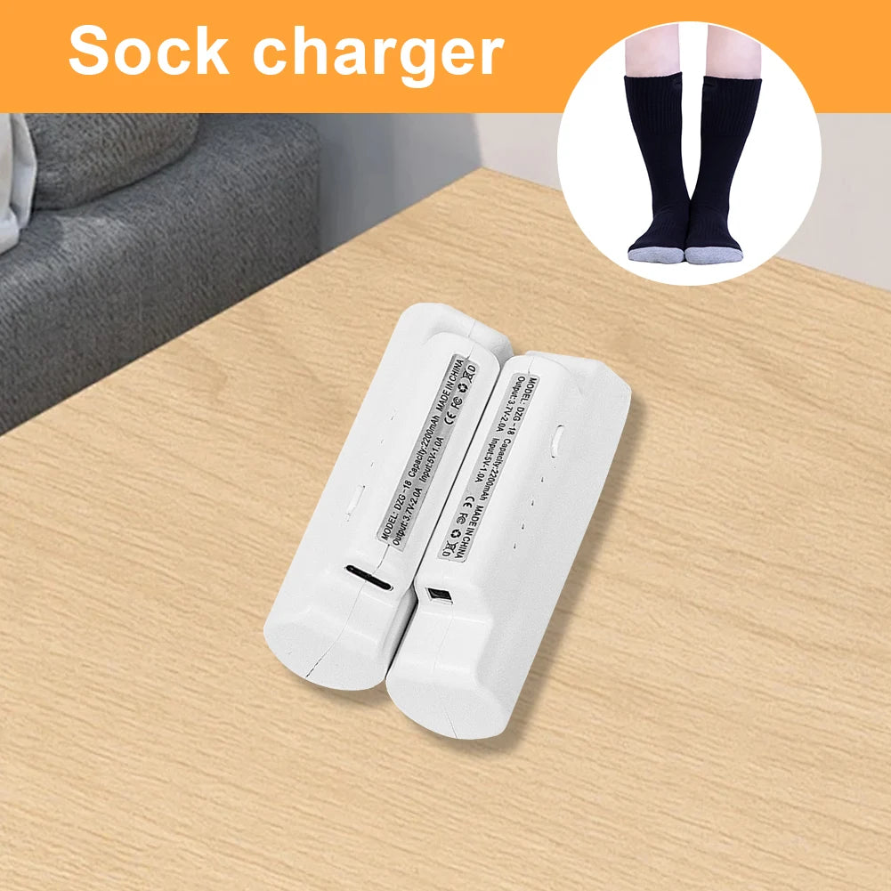 Electric Socks Heater