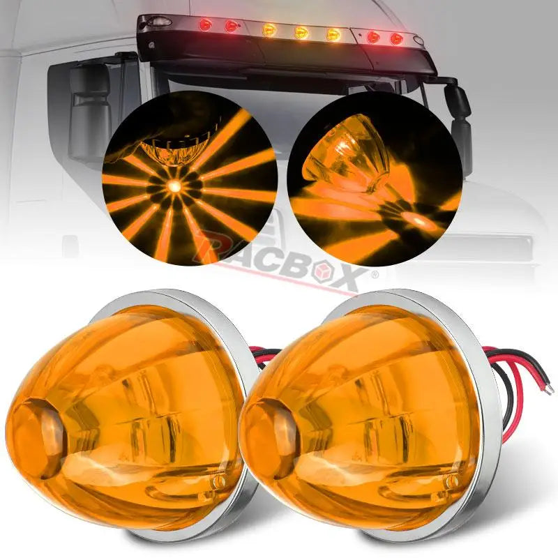Dynamic Glow Car Base LED Light