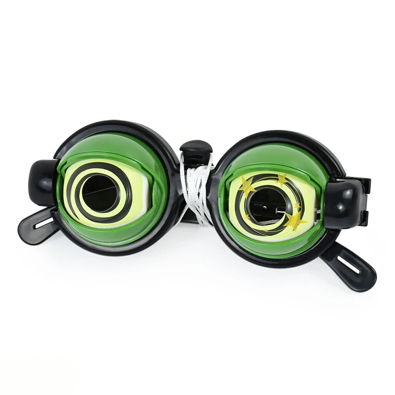 Funny Big Eyes Spoof Glass Toy
