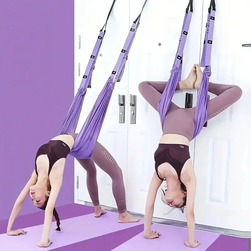 Hammock Yoga Stretching Rope