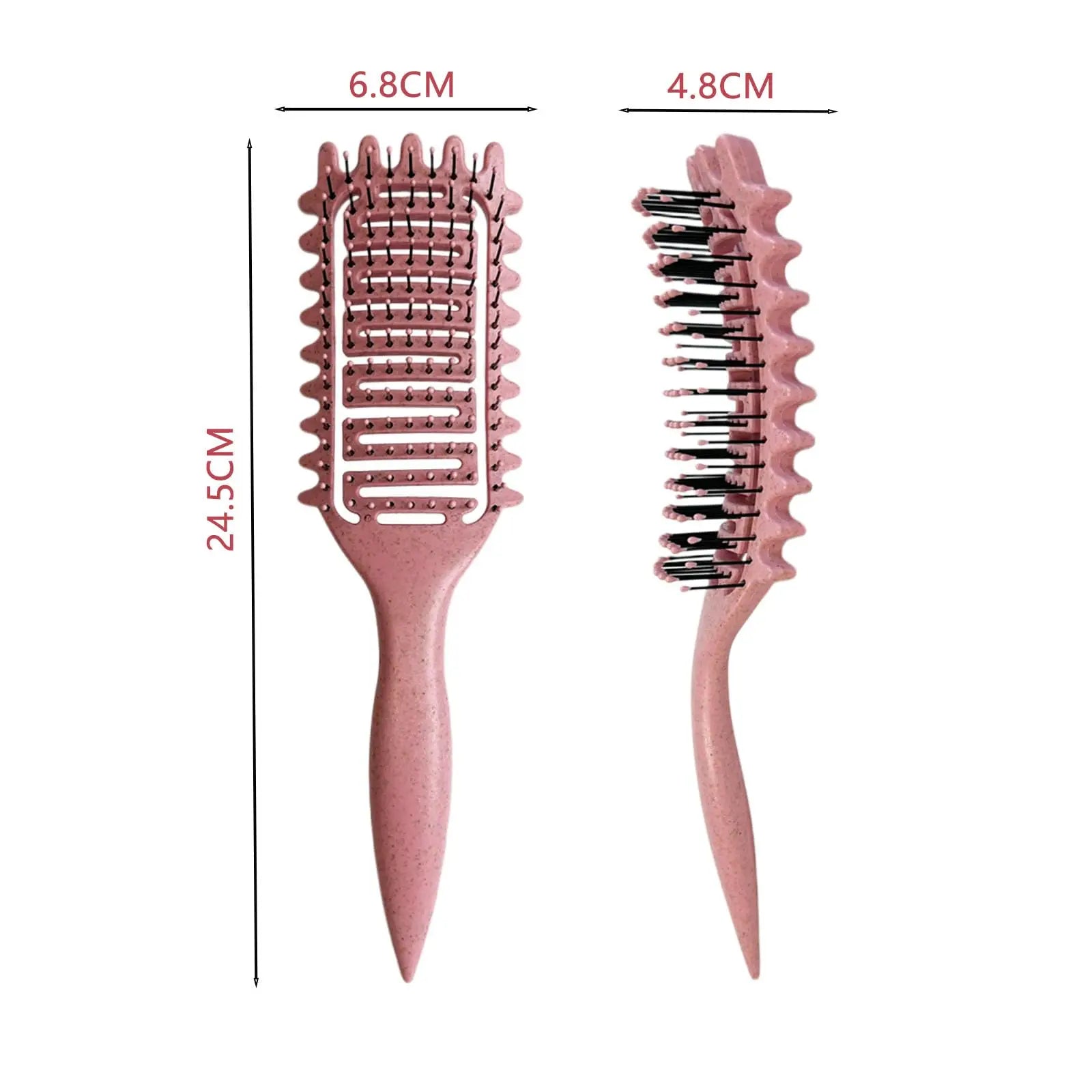 Curly Hair Styling Brush