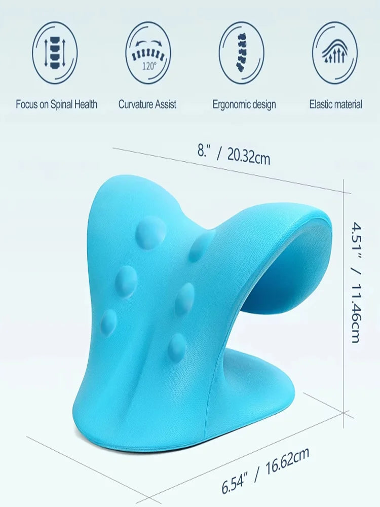 Cervical Muscle Relaxation Pillow