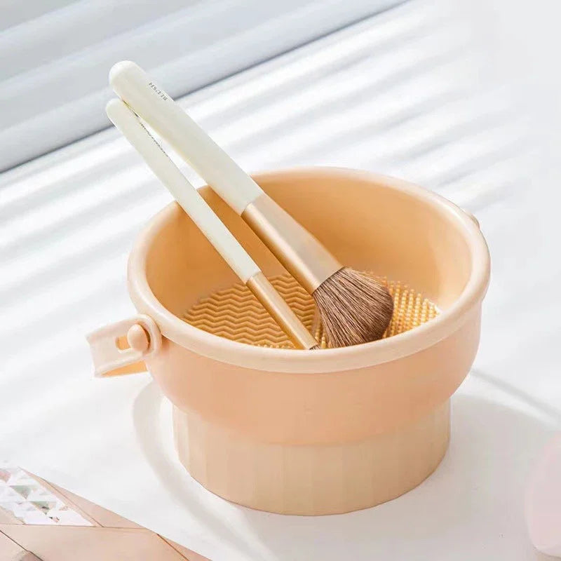 Makeup Brushes Cleaner and Dryer