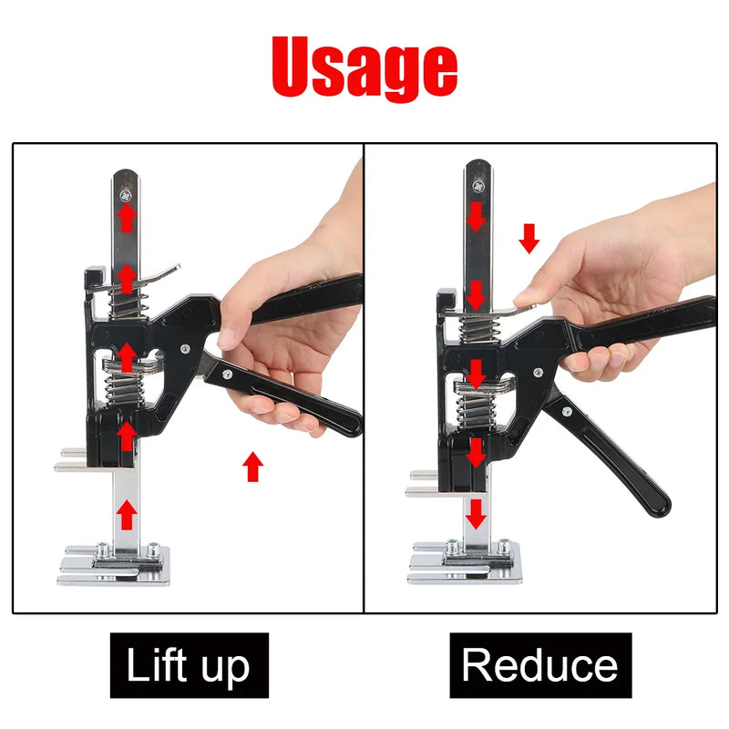 Multifunction Labor-Saving Panel Lifting Tool