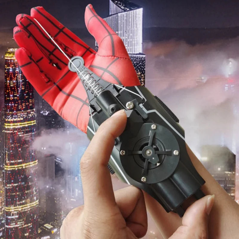 Spiderman Web Shooter Toy