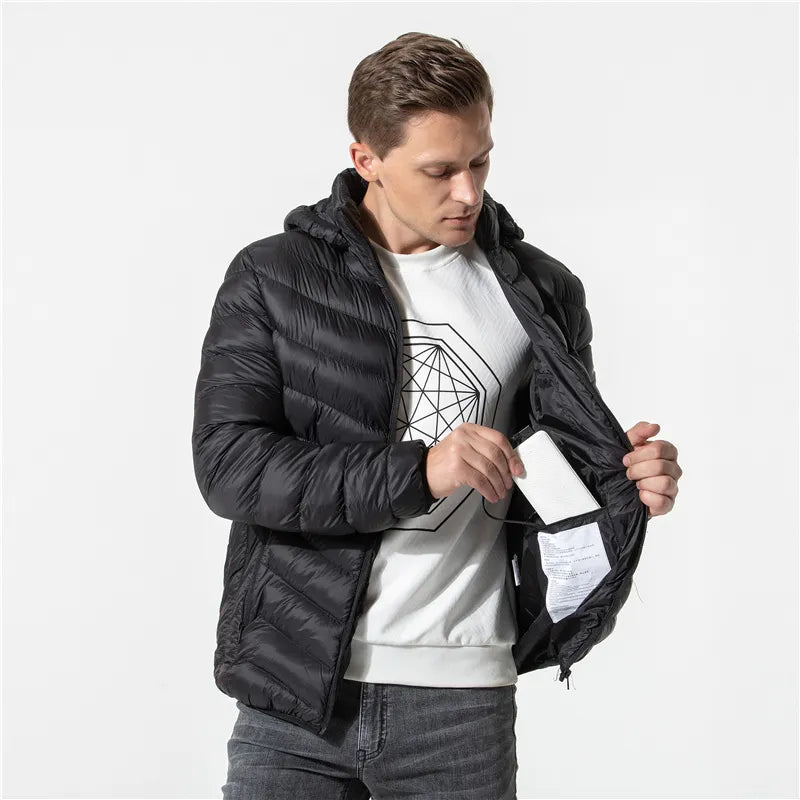 Winter Heating Jacket